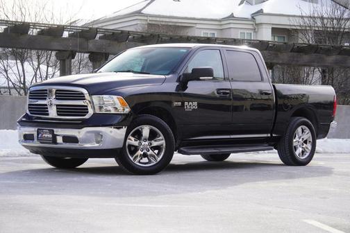 2019 RAM 1500 Big Horn