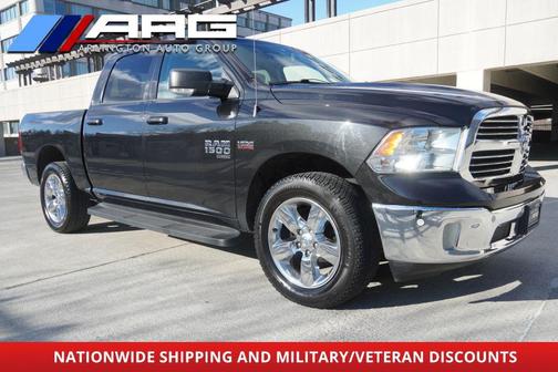 2019 RAM 1500 Big Horn