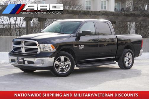 2019 RAM 1500 Big Horn