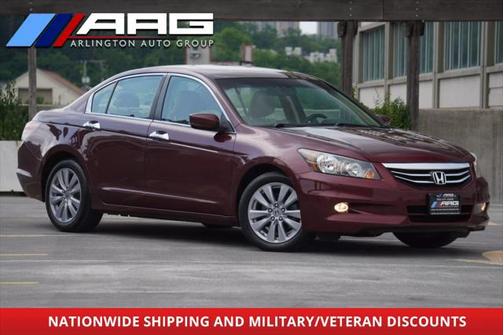 2011 Honda Accord EX-L