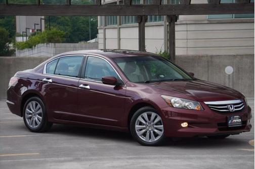 2011 Honda Accord EX-L