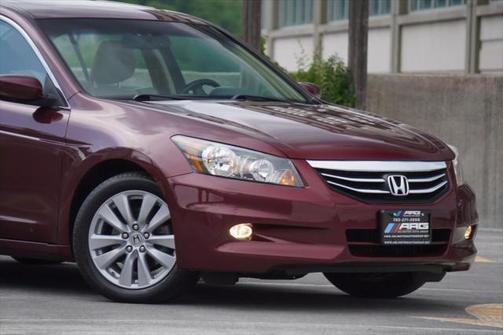 2011 Honda Accord EX-L