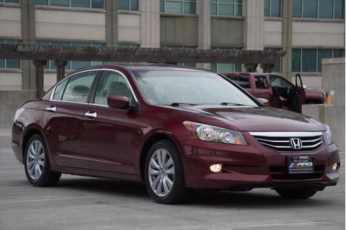 2011 Honda Accord EX-L
