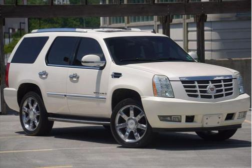 2008 Cadillac Escalade Sport