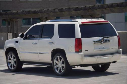 2008 Cadillac Escalade Sport