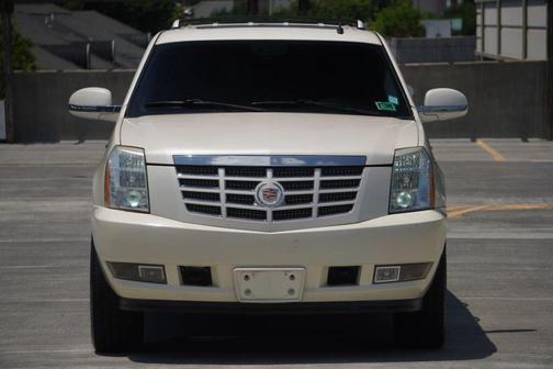 2008 Cadillac Escalade Sport