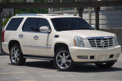 2008 Cadillac Escalade Sport