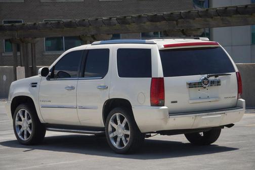 2008 Cadillac Escalade Sport