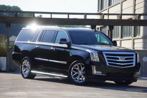 2015 Cadillac Escalade ESV Sport Platinum