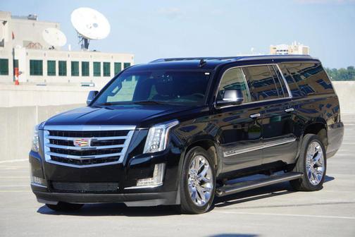 2015 Cadillac Escalade ESV Sport Platinum