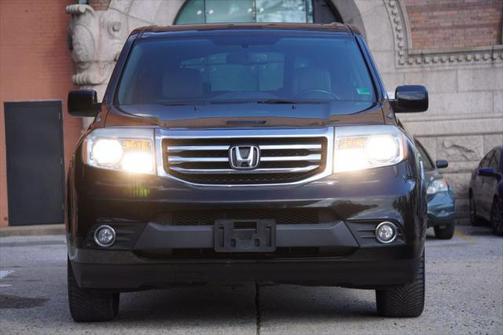 2014 Honda Pilot EX-L