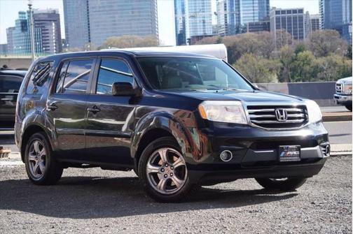 2014 Honda Pilot EX-L