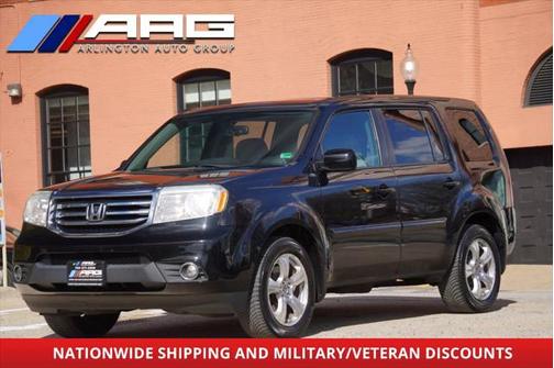2014 Honda Pilot EX-L