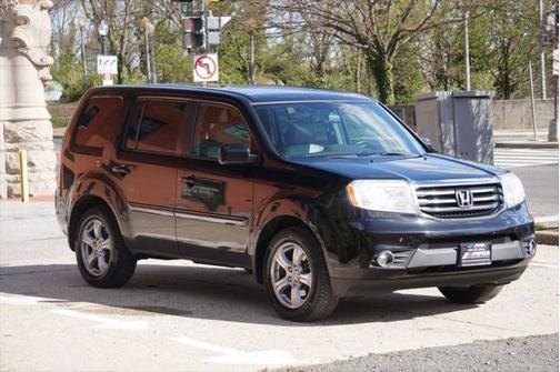 2014 Honda Pilot EX-L