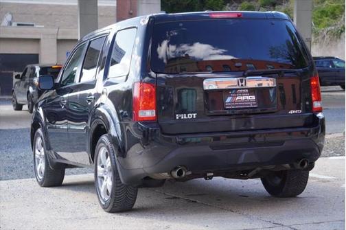 2014 Honda Pilot EX-L