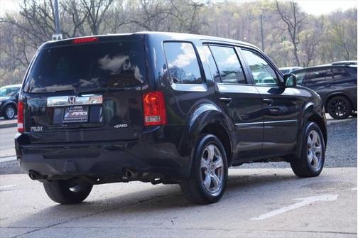 2014 Honda Pilot EX-L