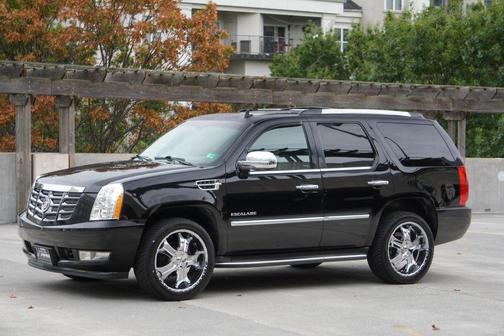 2014 Cadillac Escalade Luxury