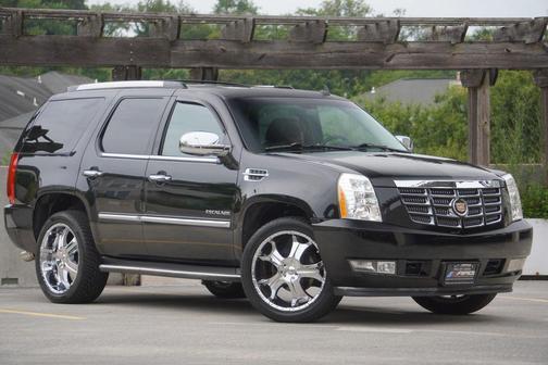 2014 Cadillac Escalade Luxury