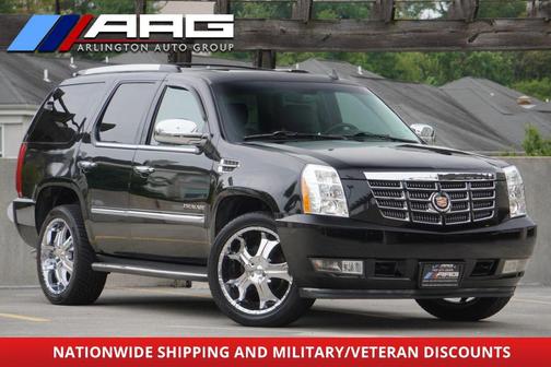 2014 Cadillac Escalade Luxury