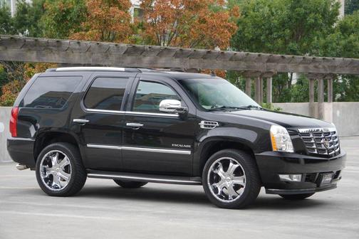 2014 Cadillac Escalade Luxury