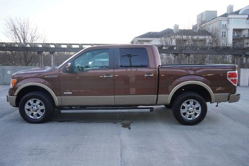 2012 Ford F-150 Lariat