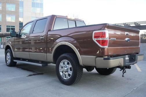 2012 Ford F-150 Lariat