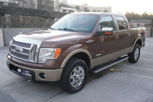 2012 Ford F-150 Lariat
