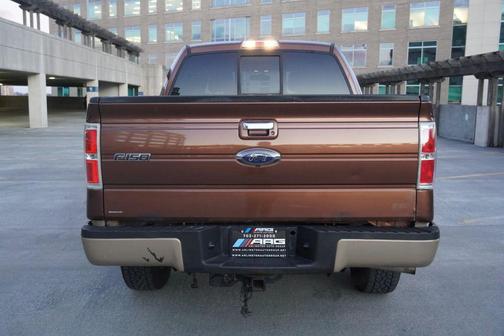 2012 Ford F-150 Lariat