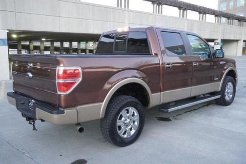 2012 Ford F-150 Lariat