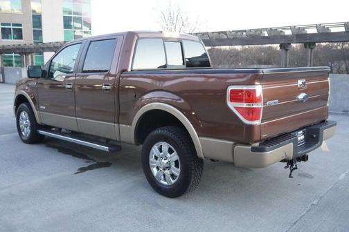 2012 Ford F-150 Lariat