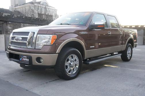 2012 Ford F-150 Lariat