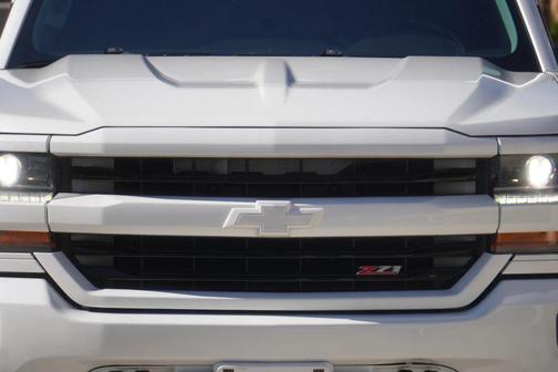 2016 Chevrolet Silverado 1500 2LT