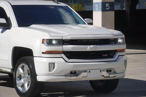 2016 Chevrolet Silverado 1500 2LT