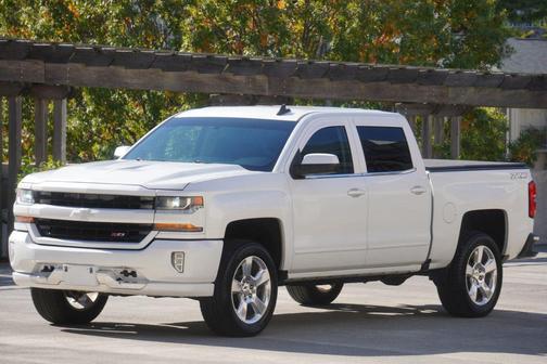 2016 Chevrolet Silverado 1500 2LT