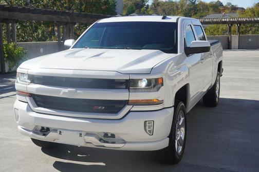 2016 Chevrolet Silverado 1500 2LT