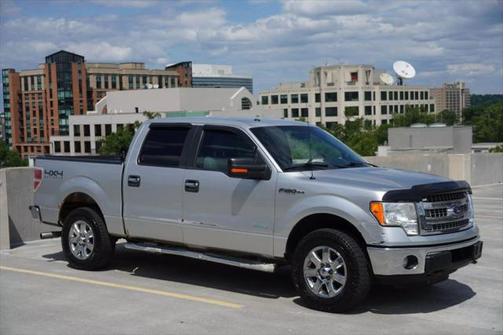2013 Ford F-150 XLT