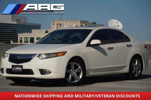2011 Acura TSX 2.4