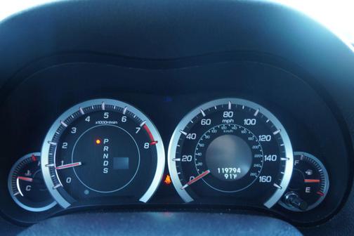 2011 Acura TSX 2.4