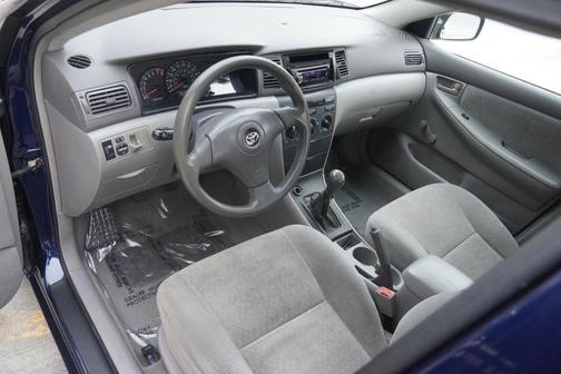 2003 Toyota Corolla LE