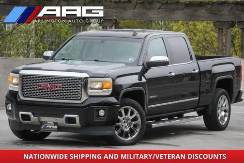 2014 GMC Sierra 1500 Denali