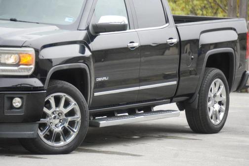 2014 GMC Sierra 1500 Denali