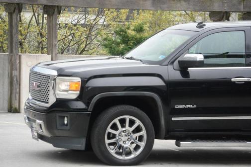 2014 GMC Sierra 1500 Denali