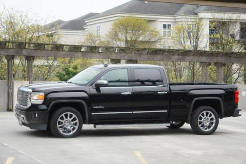 2014 GMC Sierra 1500 Denali