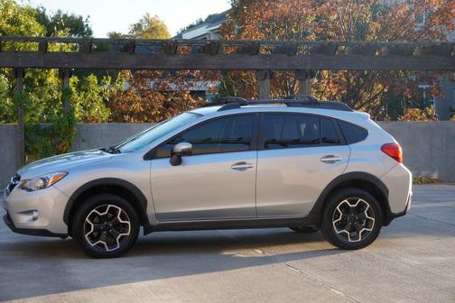 2015 Subaru XV Crosstrek 2.0i Limited