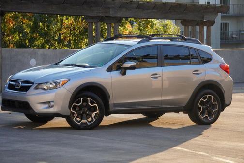 2015 Subaru XV Crosstrek 2.0i Limited