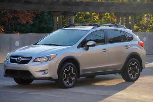 2015 Subaru XV Crosstrek 2.0i Limited