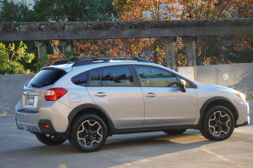 2015 Subaru XV Crosstrek 2.0i Limited