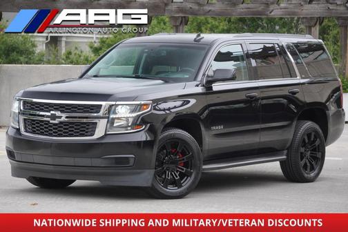 2017 Chevrolet Tahoe LT