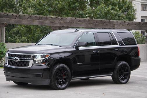 2017 Chevrolet Tahoe LT