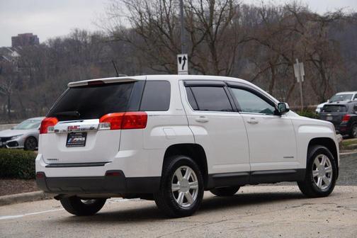 2015 GMC Terrain SLE-1